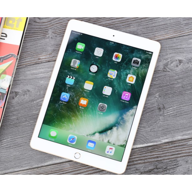 [Nguyên seal] Máy tính bảng iPad Wifi + Cellular4GB 32GB (GEN 6) & Màu Vàng - Hàng Chính Hãng | BigBuy360 - bigbuy360.vn