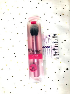 Real techiques// cọ RT200/RT400/RT201 brush phiên bản mới