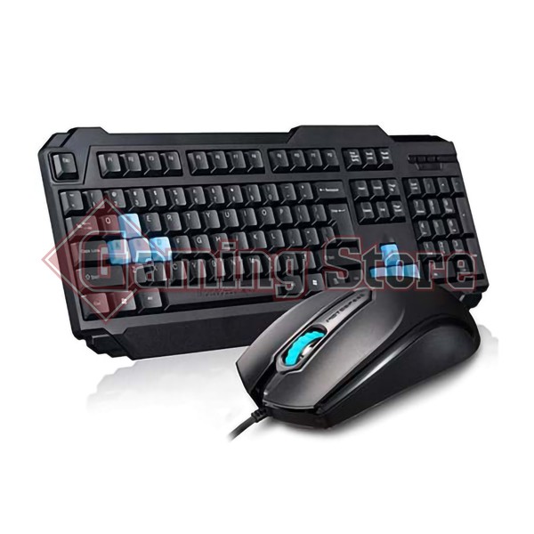 Bàn Phím Và Chuột Motospeed S51 - Hàng Nhập Khẩu Chính Hãng BH12T