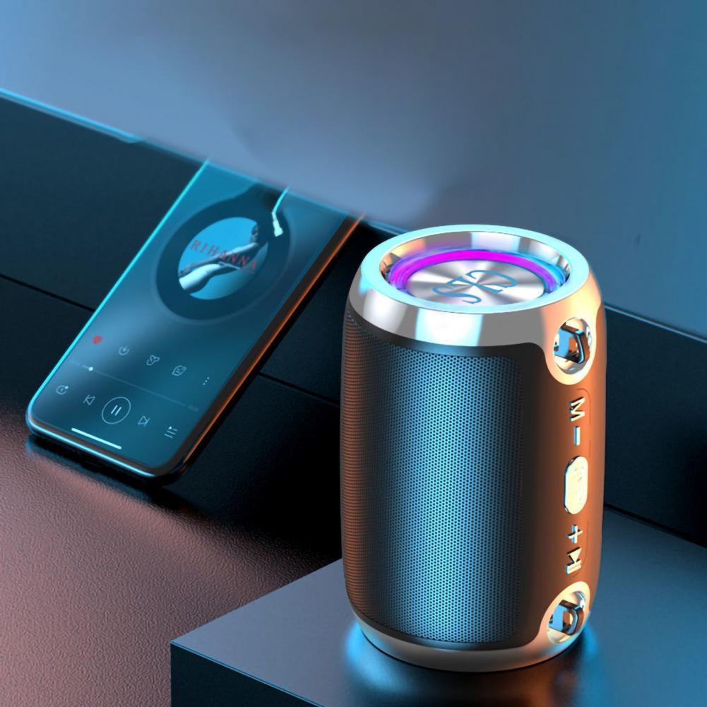 Loa Bluetooth Âm Thanh Siêu Trầm Và Phụ Kiện
