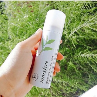 Xịt khoáng Innisfree