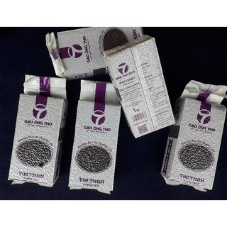 Gạo Ông Thọ lứt tím 1kg