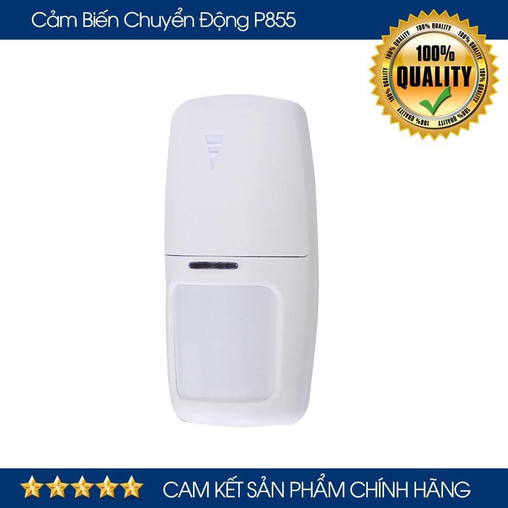Bộ Cảm Biến Chuyển Động PIR 315/433MHz- P855