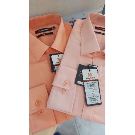 Áo khatoco dài tay Phom SlimFit