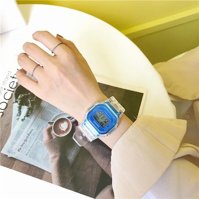 Đồng hồ thể thao Unisex SHHORS  siêu Ngầu | BigBuy360 - bigbuy360.vn