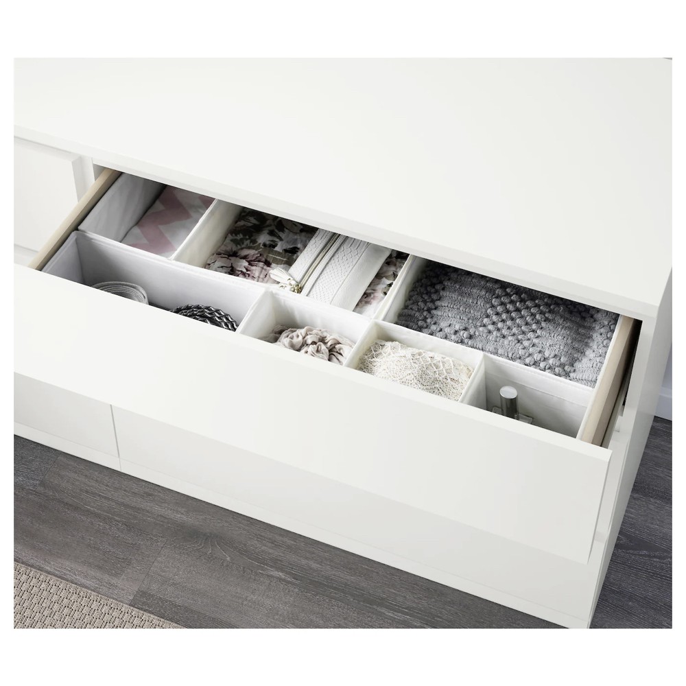 [Freeship Tp.HCM] Tủ đựng đồ MDF cao cấp MALM 6 ngăn kéo, thiết kế IKEA kiểu dáng phong cách Bắc Âu hiện đại | BigBuy360 - bigbuy360.vn