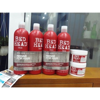 Cặp dầu gội Tigi bản Mỹ