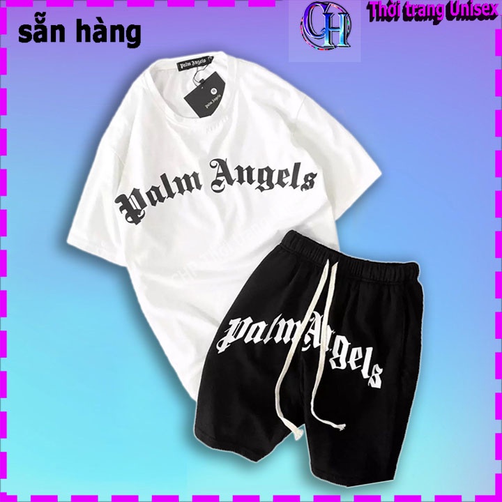 QUÀ TẶNG HẤP DẪN  Bộ đồ thể thao nam, Set quần áo mặc nhà unisex in chữ DALM hot mùa hè chất thun lưới mè co giãn H01