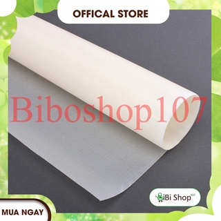💥💧[Siêu rẻ] 🎶Vải nướng bánh 40x60🎶