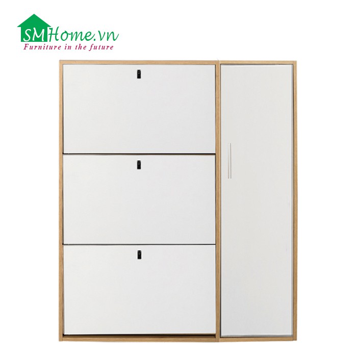 Tủ giày thông minh SMHome GD07