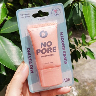 Kem lót AOA A+ No Pore Face Primer