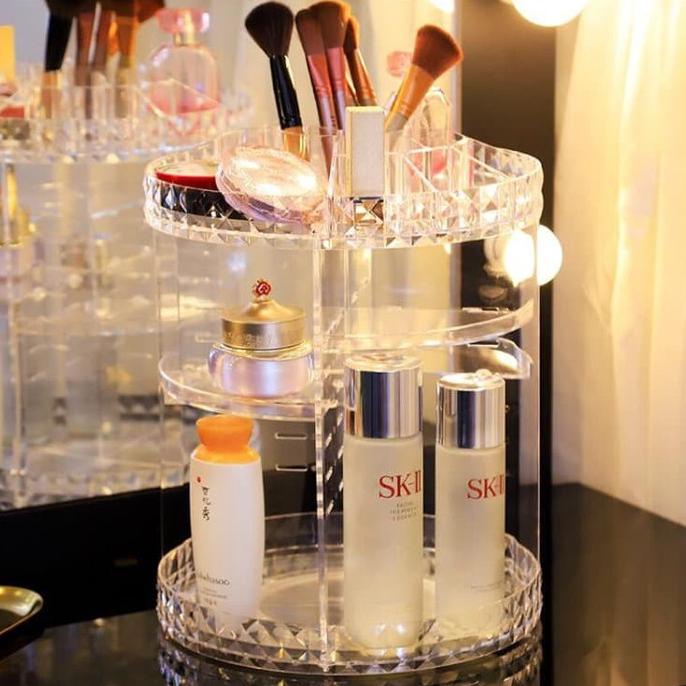 Giá Đỡ / Phụ Kiện/Túi Mỹ Phẩm/Đồ Trang Điểm Bằng Acrylic SHENAR - SHENAR | BigBuy360 - bigbuy360.vn