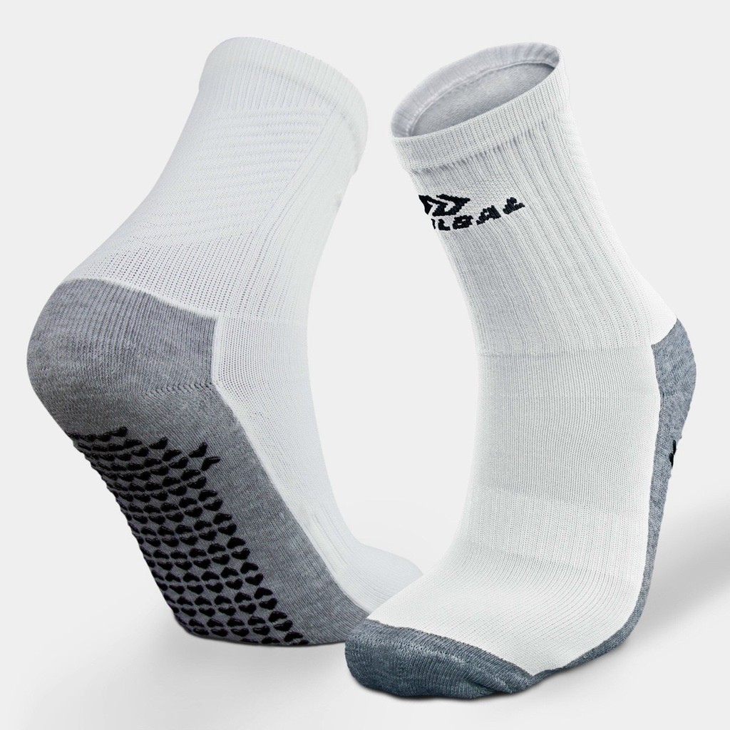 Vớ Bóng Đá chống trơn Bulbal Anti-Slip công nghệ chống trượt tiêu chuẩn Châu Âu, Vớ Chống Trơn Bulbal, Vớ chóng trợt RX
