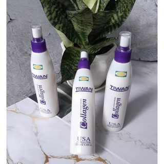 xịt dưỡng tóc collagen nuôi dưỡng tóc mềm mượt