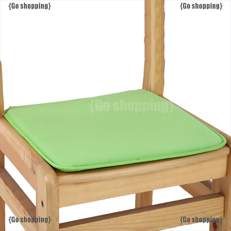 Đệm ghế ngồi chất liệu êm ái tiện dụng với nhiều màu tùy chọn