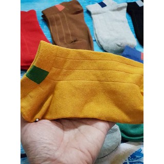 Tất Hàn Quốc trơn ( lố 10 đôi )