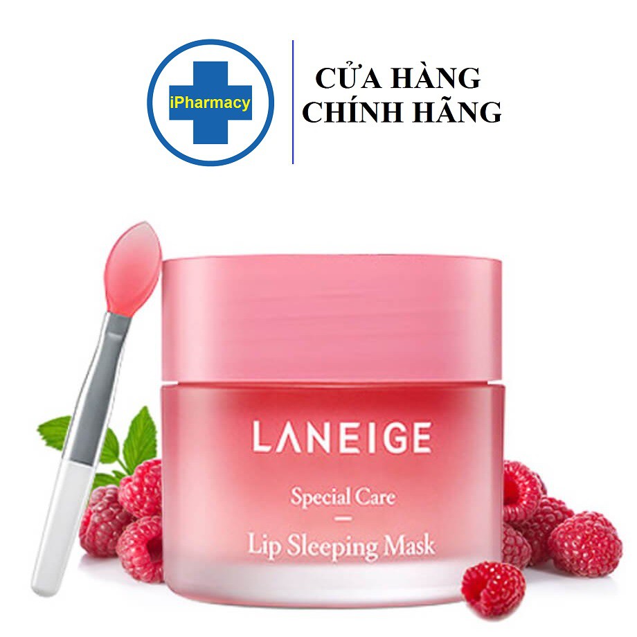 Mặt Nạ Ngủ Môi Laneige Hương Quả Mọng 20g Lip Sleeping Mask [Berry] | BigBuy360 - bigbuy360.vn