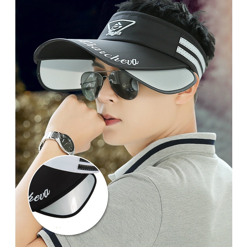 Korean Fashion Women's Fashion Anti-UV Brim Hats