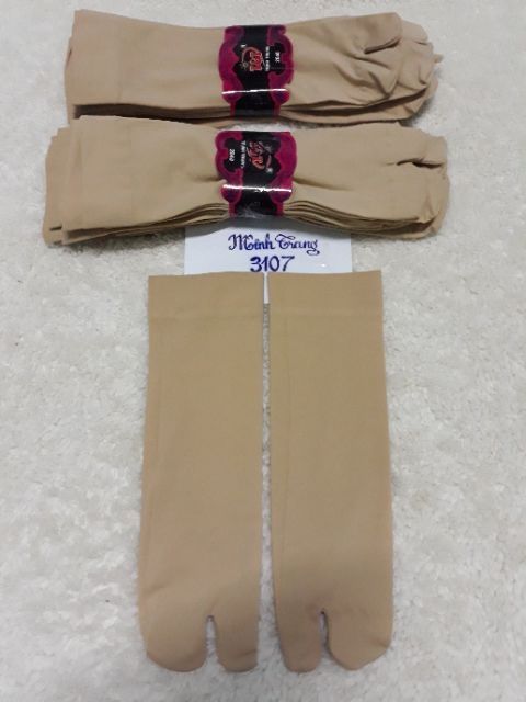 Combo 2 đôi Tất xỏ ngón