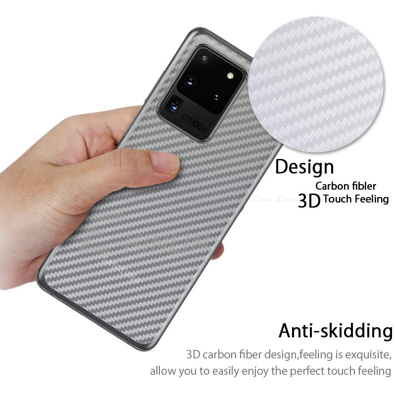 Set 5 Miếng Dán Cường Lực 3D Cho Samsung Galaxy Note 20 10 9 S22 S21 S20 Ultra FE S10 Lite 5G Plus
