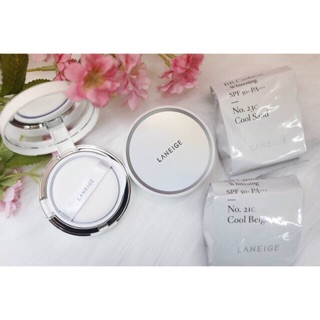 BB Cushion Laneige tặng kèm lõi