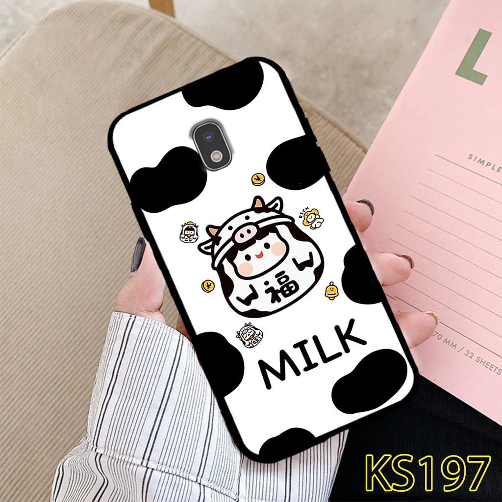 [HOT] Ốp lưng Samsung J5-2015/J5-2016/J5 PRO/J5 PRIME in hình bò sữa siêu đẹp, siêu độc, lạ_KINGSTORE.HN_Ốp SS