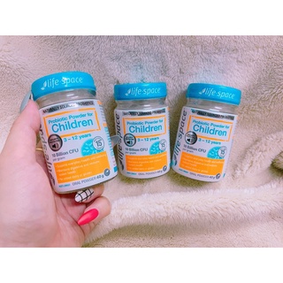 Men vi sinh Probiotic Powder For Children 40g cho bé từ 3-12 tuổi