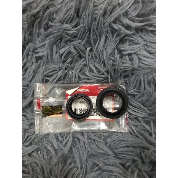 phốt cao su phuộc vảio(indo)