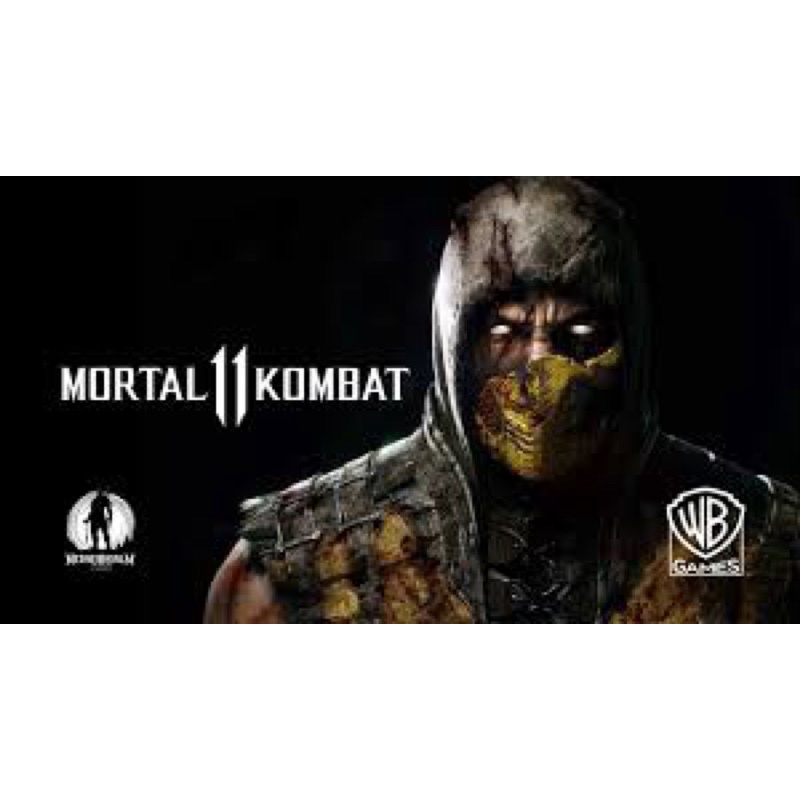 Đĩa game ps4: Mortal Kombat 11 Ultimate cho PS4