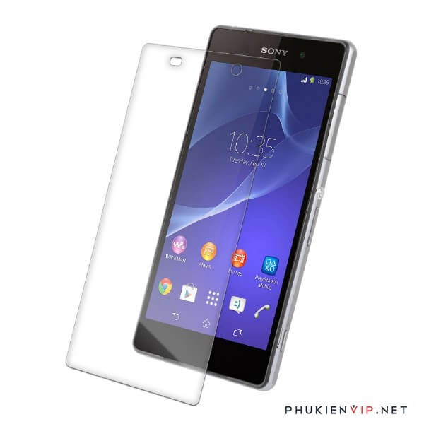 BỘ 3 KÍNH CƯỜNG LỰC GLASS - SONY Z2