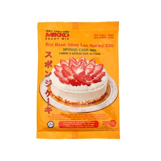 BỘT BÁNH BÔNG LAN MIKKO 200GR