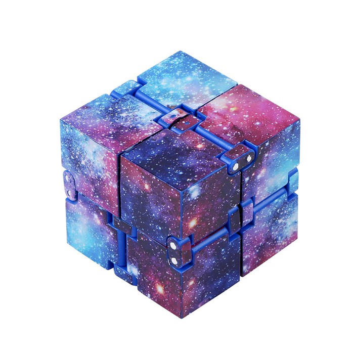 vô cực  Giải Tỏa Căng Thẳng galaxy infinity cube thần kỳ