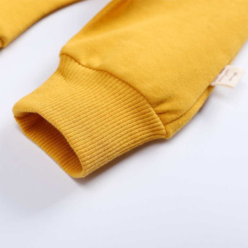 Quần Dài Lưng Cao Đáng Yêu Cho Bé