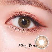 Lens Allure Brown