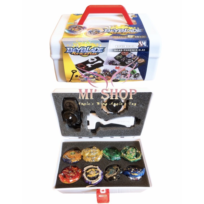 Có sẵn ✨Set 8 Con Quay BeyBlade Trung Quốc ✨Ảnh thật