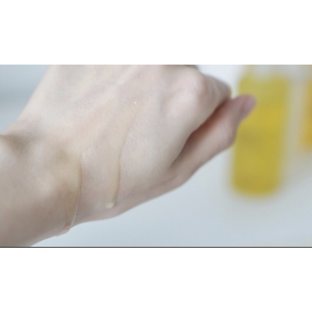 Tinh chất Yellow Cica Serum Sample Dạng Gói So Natural (2,5ml)