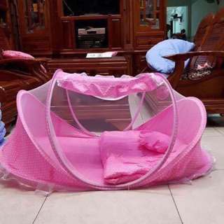 Màn chụp có nhạc có bé