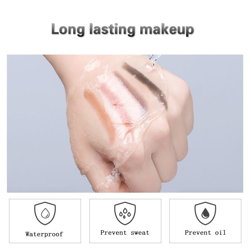 Bảng Phấn Trang Điểm Mắt SENANA Hai Màu Gradient Lấp Lánh Chống Thấm Nước 4.8g | BigBuy360 - bigbuy360.vn