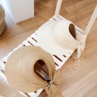 Nón cột nơ nữ tính Modleaf Beauty hat Hàn Quốc