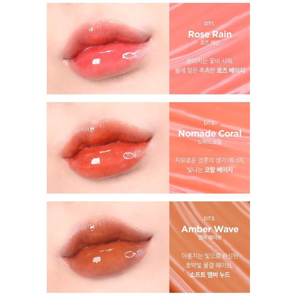 SON KEM MERZY AURORA DEWY  TINT 4,5GR - HÀN QUỐC