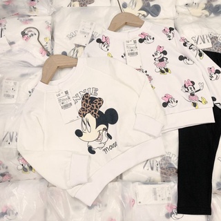 Set 2 bộ Minnie xuất dư cho bé gái