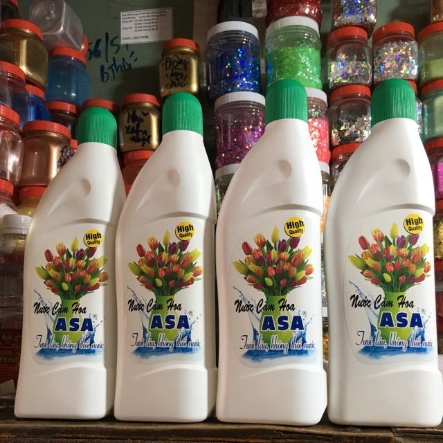 Nước cắm hoa Asa 400ml