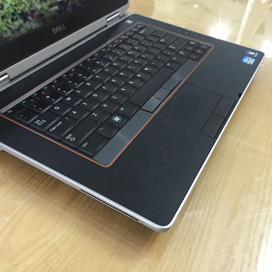 Laptop Cũ DELL Laitude E6420 Core i5 chính hãng, giá rẻ