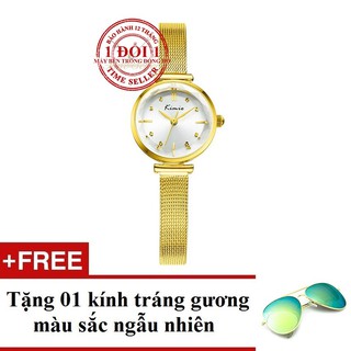 Đồng hồ Kimio KW6020S (Vàng)