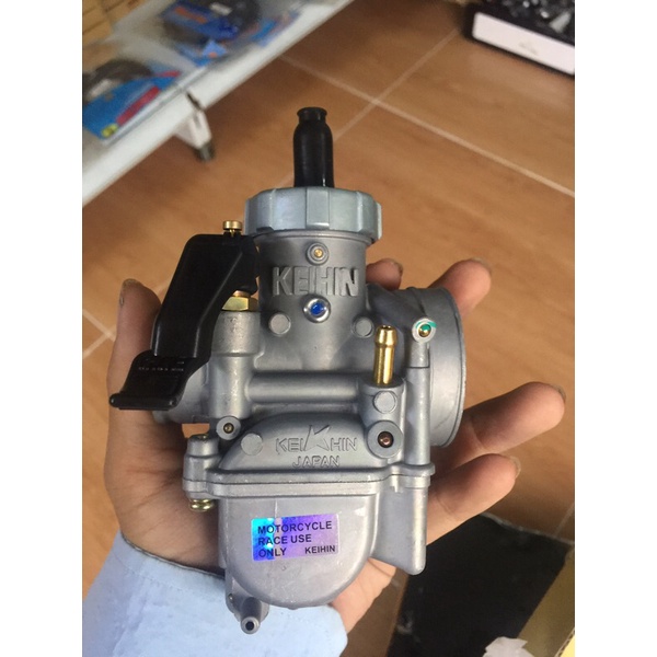 Bình xăng con LS Thái họng 28