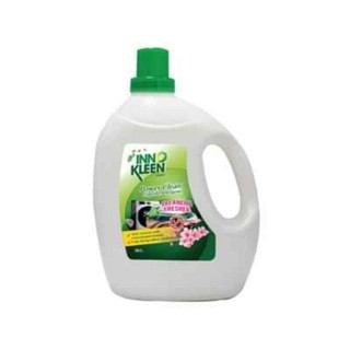 Nước giặt, nước xả, giặt xả 2 trong 1 trắng sáng, giữ bền mầu và sạch khuẩn INNO KLEEN (3L)