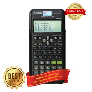 Máy tính Casio FX 570VN PLUS (2nd Edition) - TEM CHÍNH HÃNG BITEX