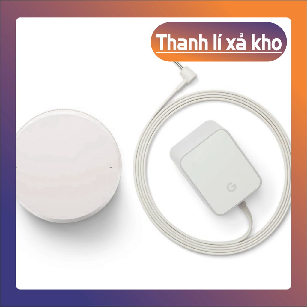 XẢ KHO HANG  Loa thông minh Google Home, trợ lý ảo Tiếng Việt, BH 12 Tháng XẢ KHO HANG