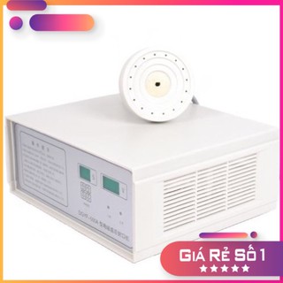 [ Hàng Chính Hãng ] - Máy dán màng seal chai lọ 500C