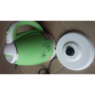 Ấm siêu tốc hai lớp Hiệp Hưng loại tốt siêu bền 1,8 lít